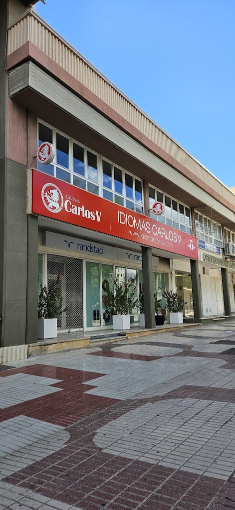 Carlos V Education Málaga
