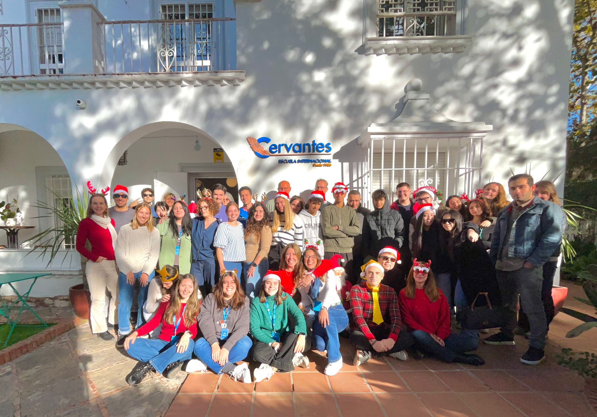 Cervantes Escuela Internacional — Málaga