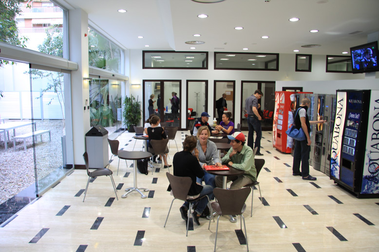 Cervantes Escuela Internacional - Madrid