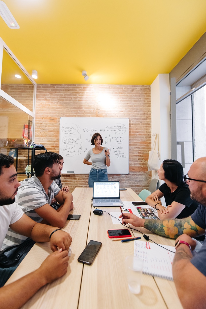 Freeda Language Space Born