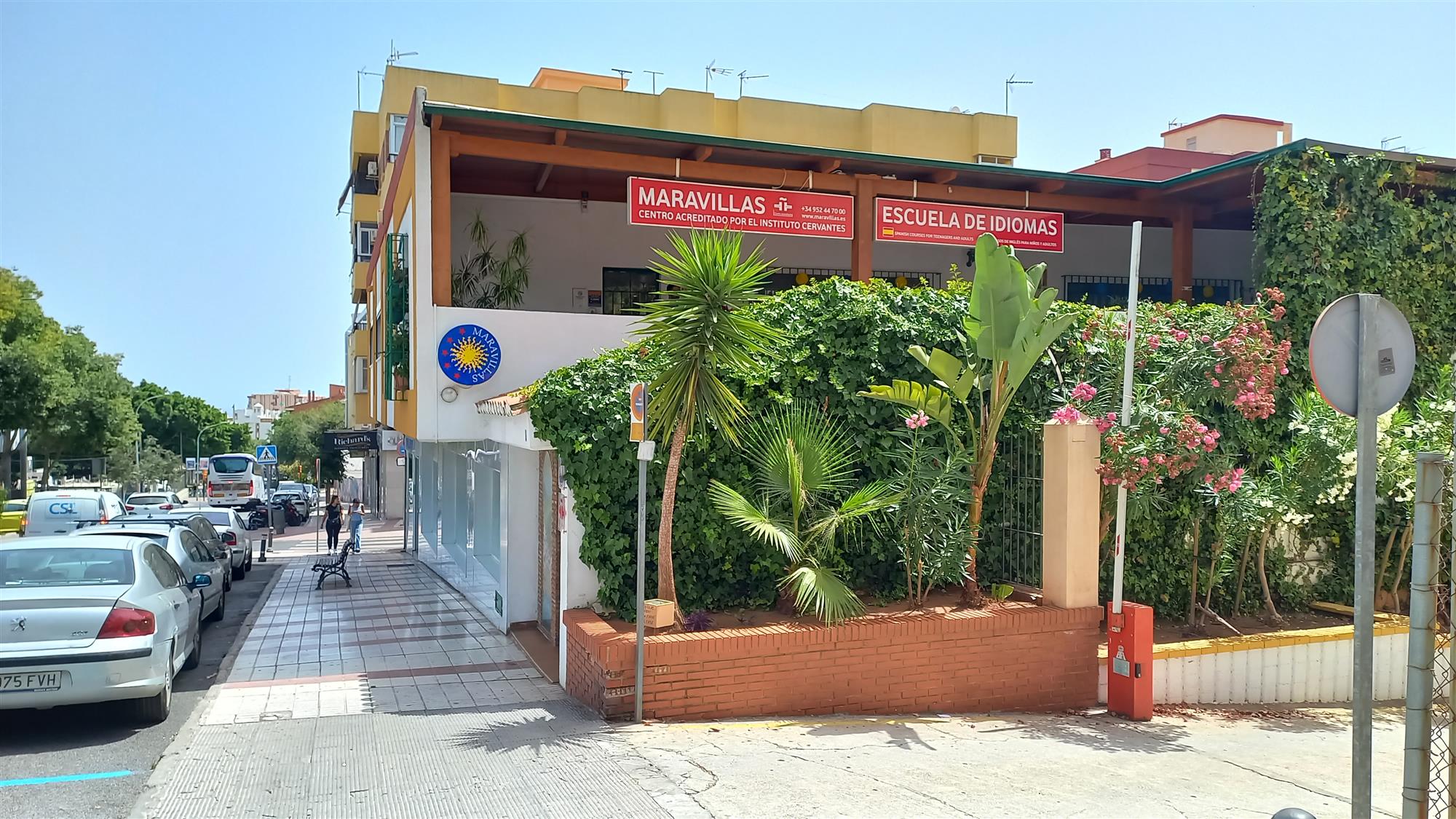 Maravillas Language School