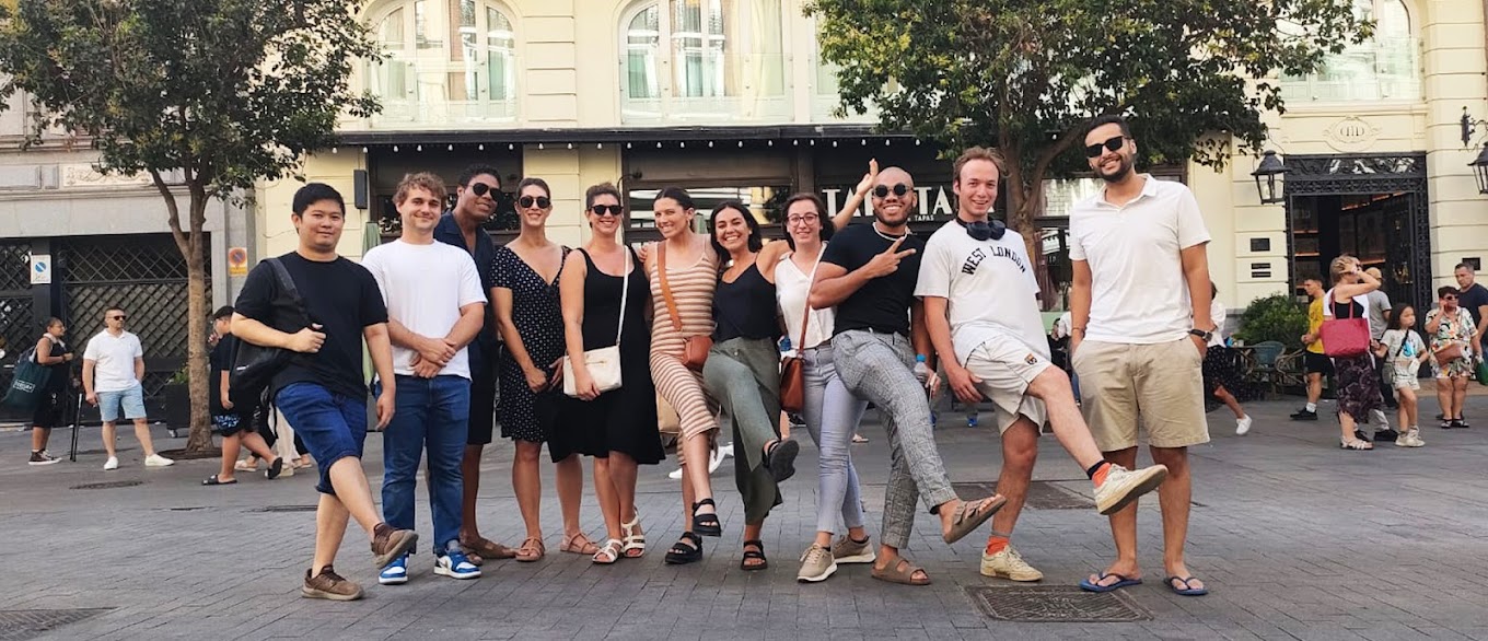 LinguaSchools Madrid