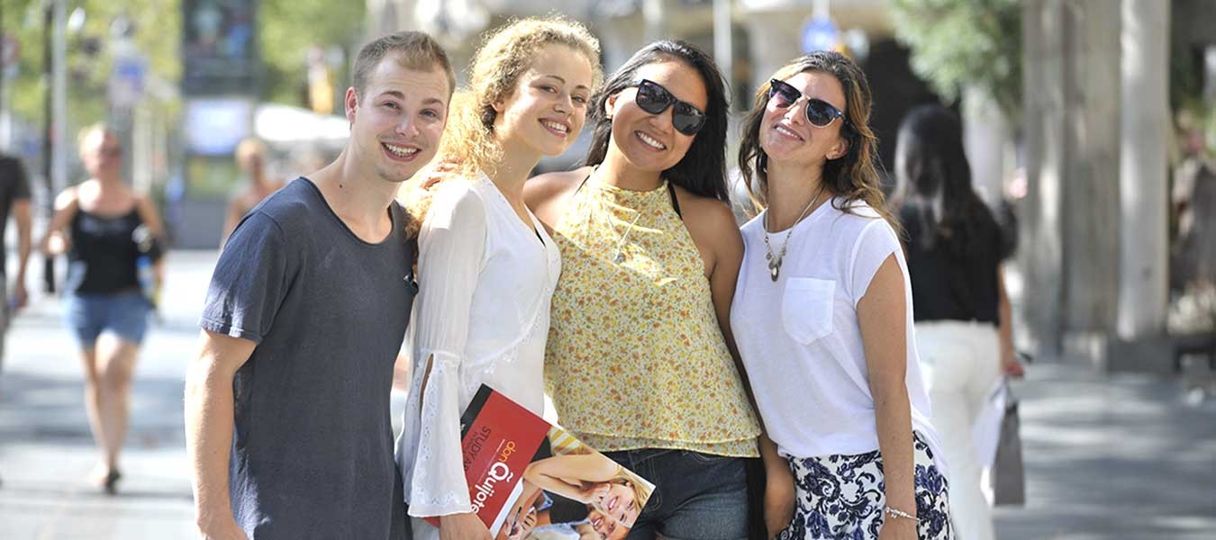 Don Quijote Barcelona