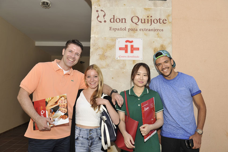 Don Quijote Salamanca