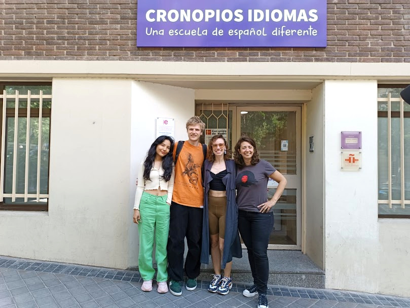 Cronopios Idiomas