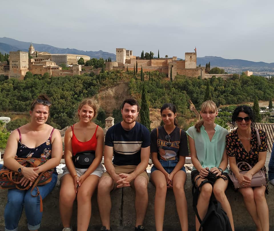 LinguaSchools Granada