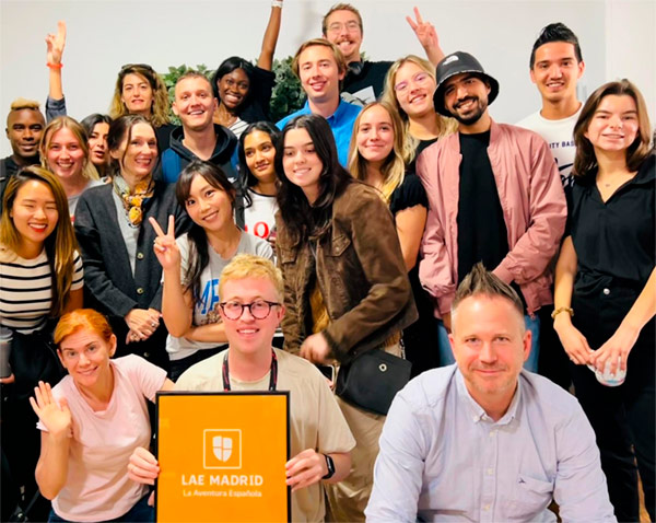 LAE Madrid