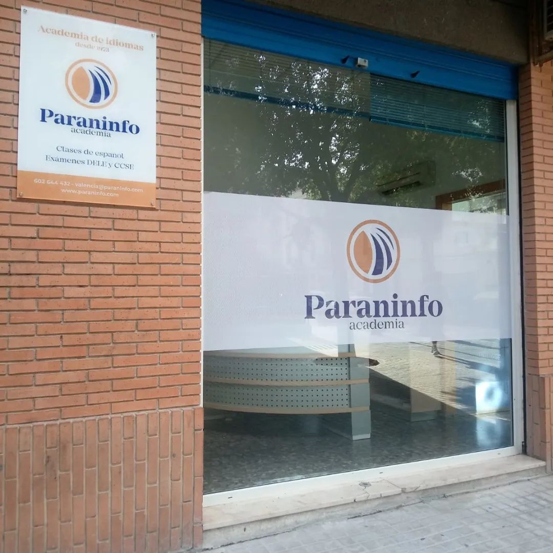 Paraninfo Madrid