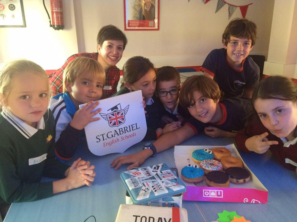 Saint Gabriel International