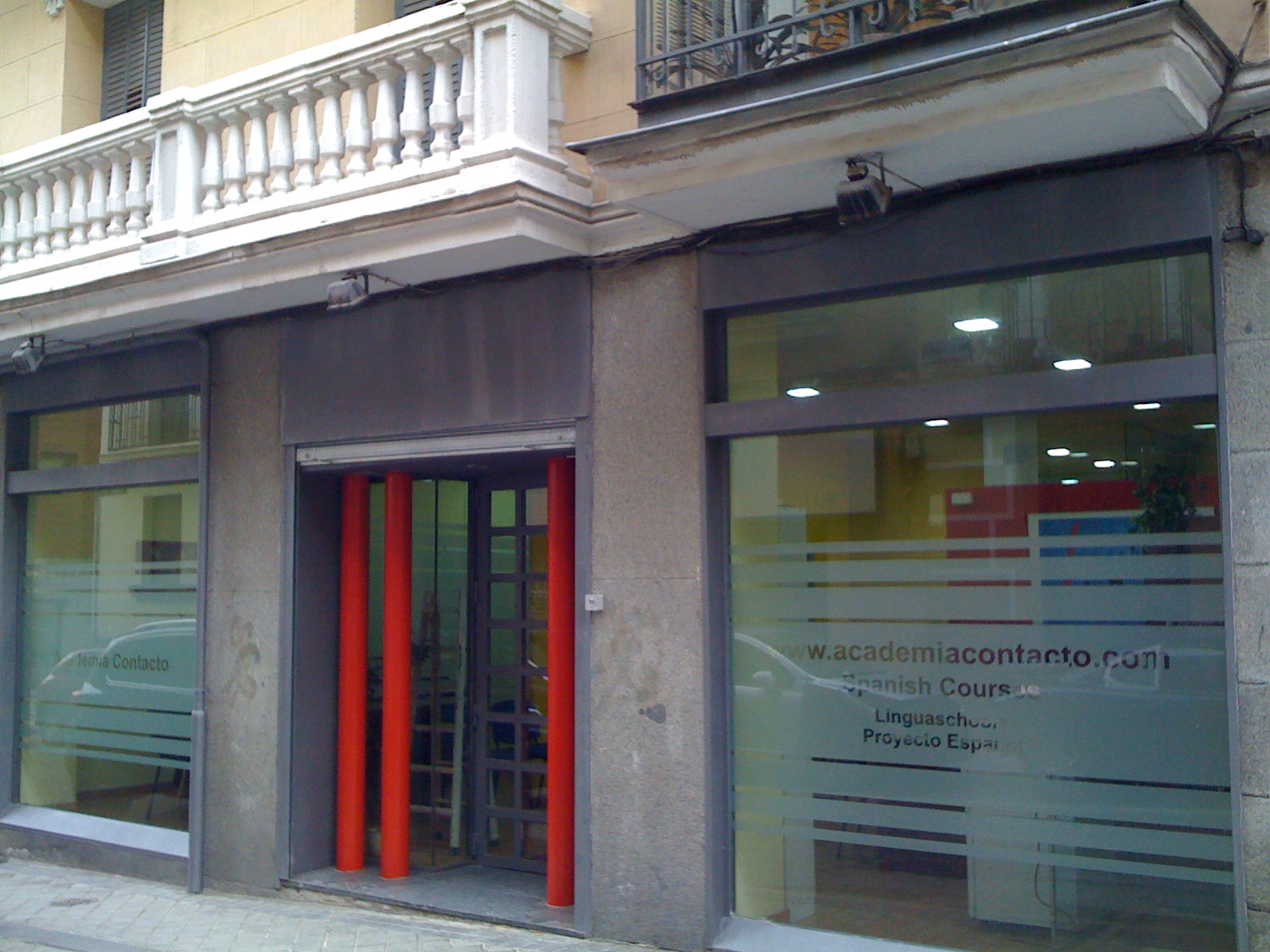 Proyecto Español Madrid