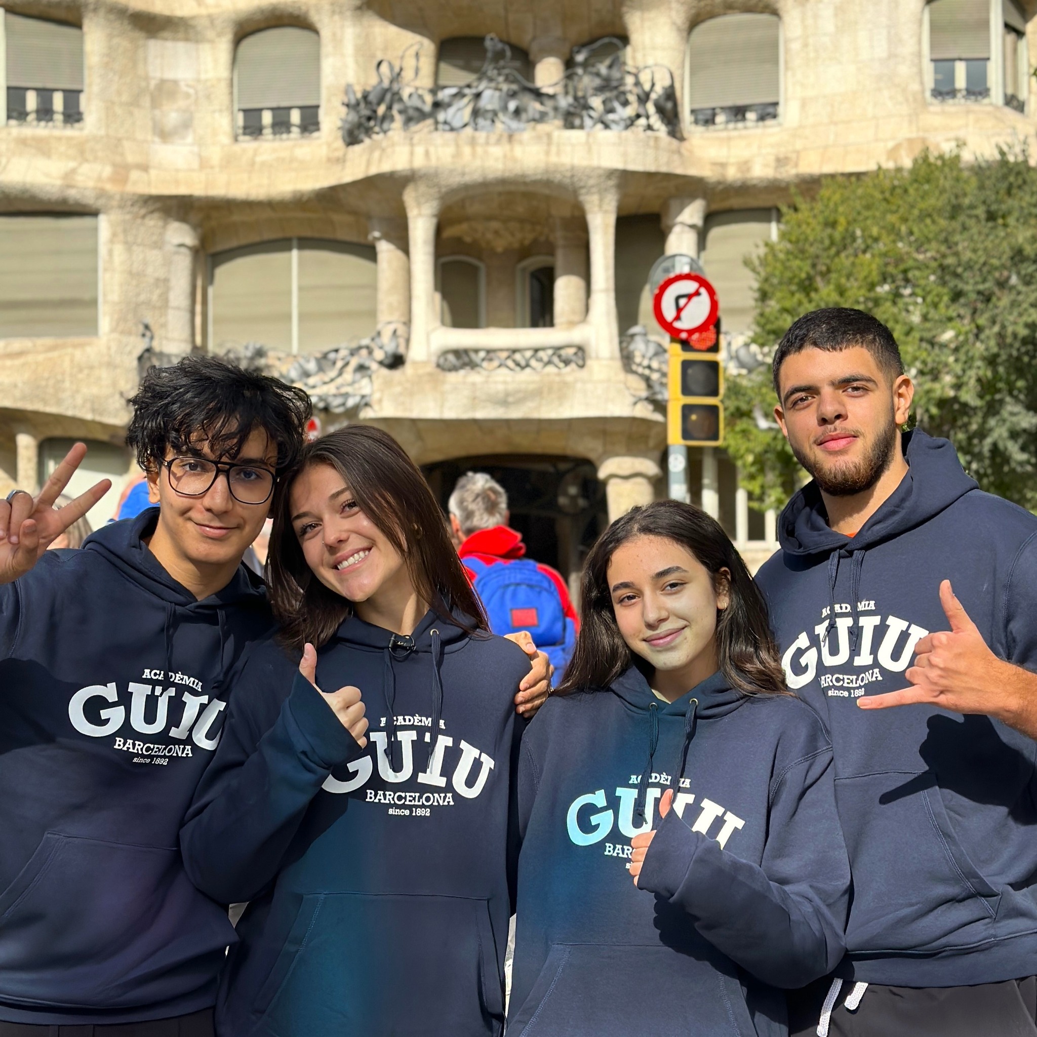 Academia GUIU Export